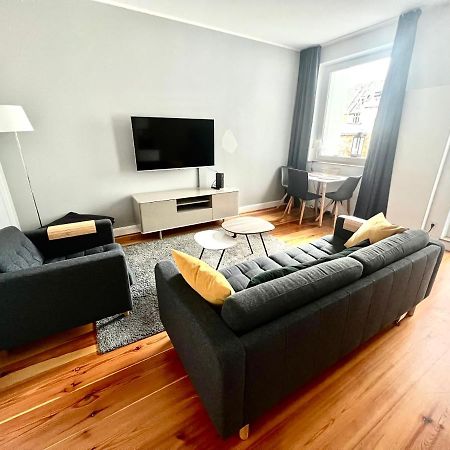 Vibehome Duesseldorf - Stresemannstrasse Kültér fotó