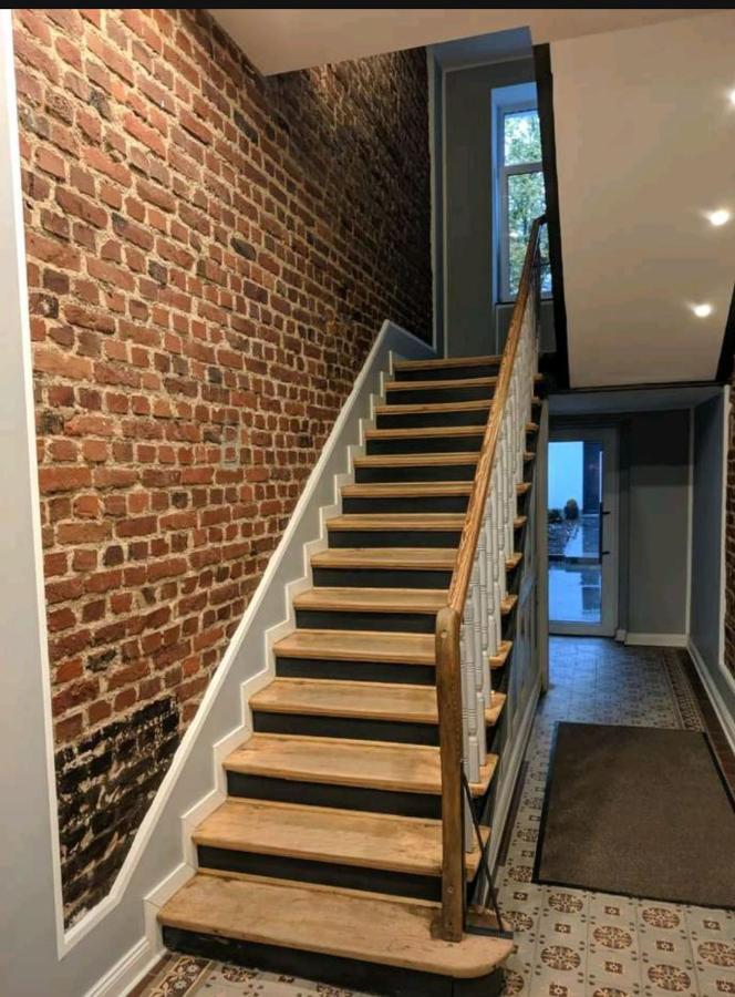 Vibehome Duesseldorf - Stresemannstrasse Kültér fotó