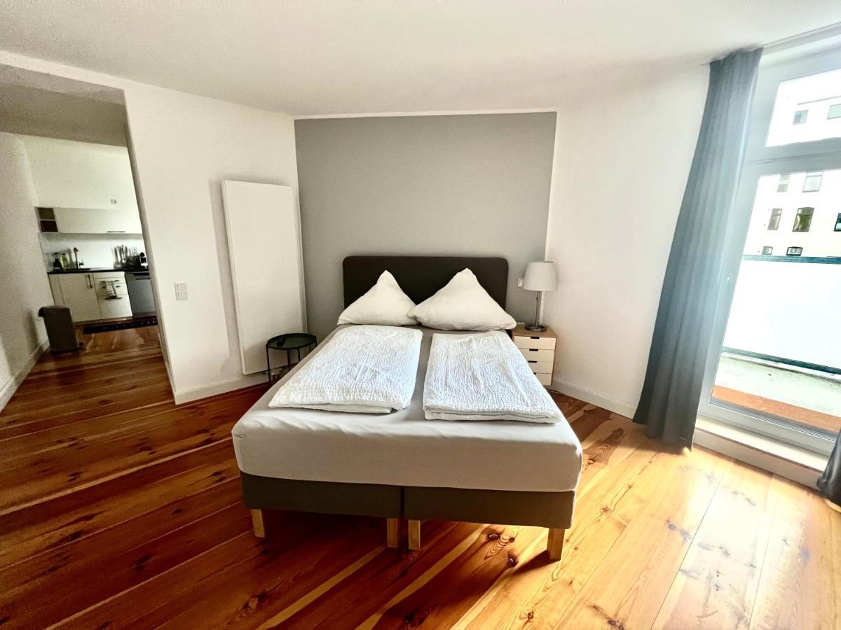 Vibehome Duesseldorf - Stresemannstrasse Kültér fotó