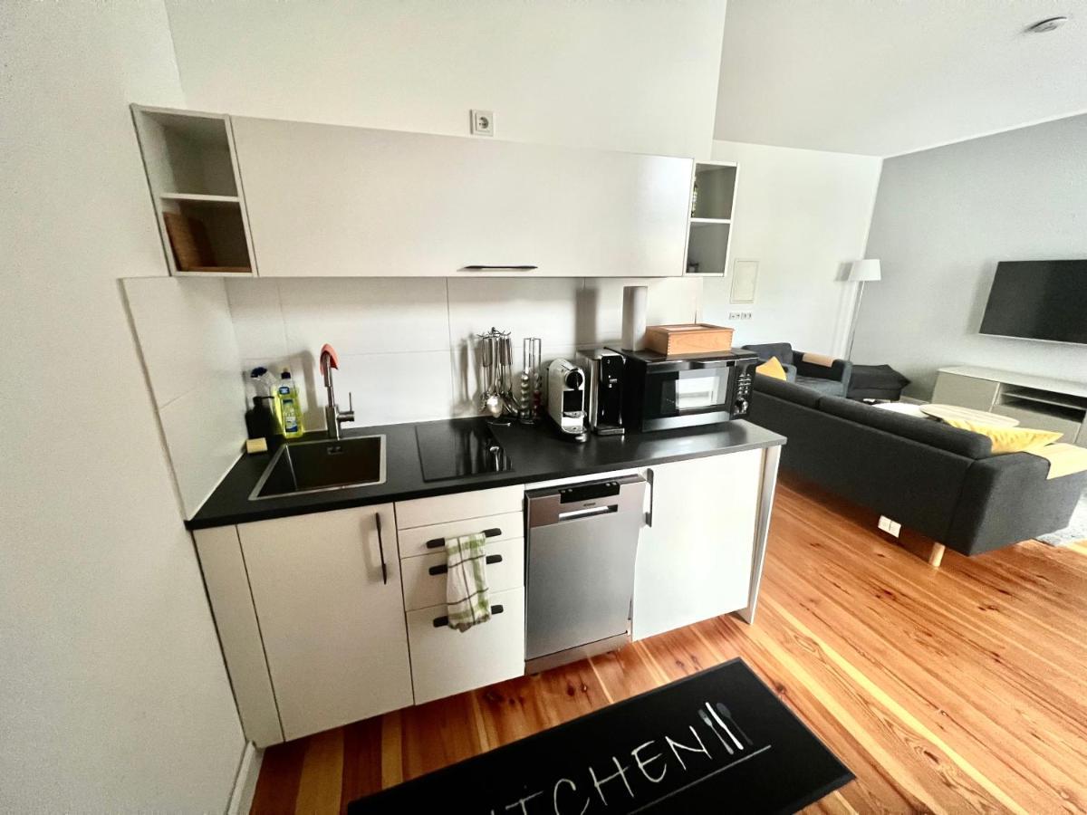 Vibehome Duesseldorf - Stresemannstrasse Kültér fotó