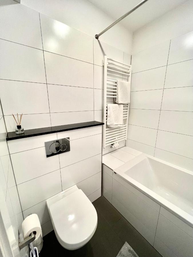 Vibehome Duesseldorf - Stresemannstrasse Kültér fotó