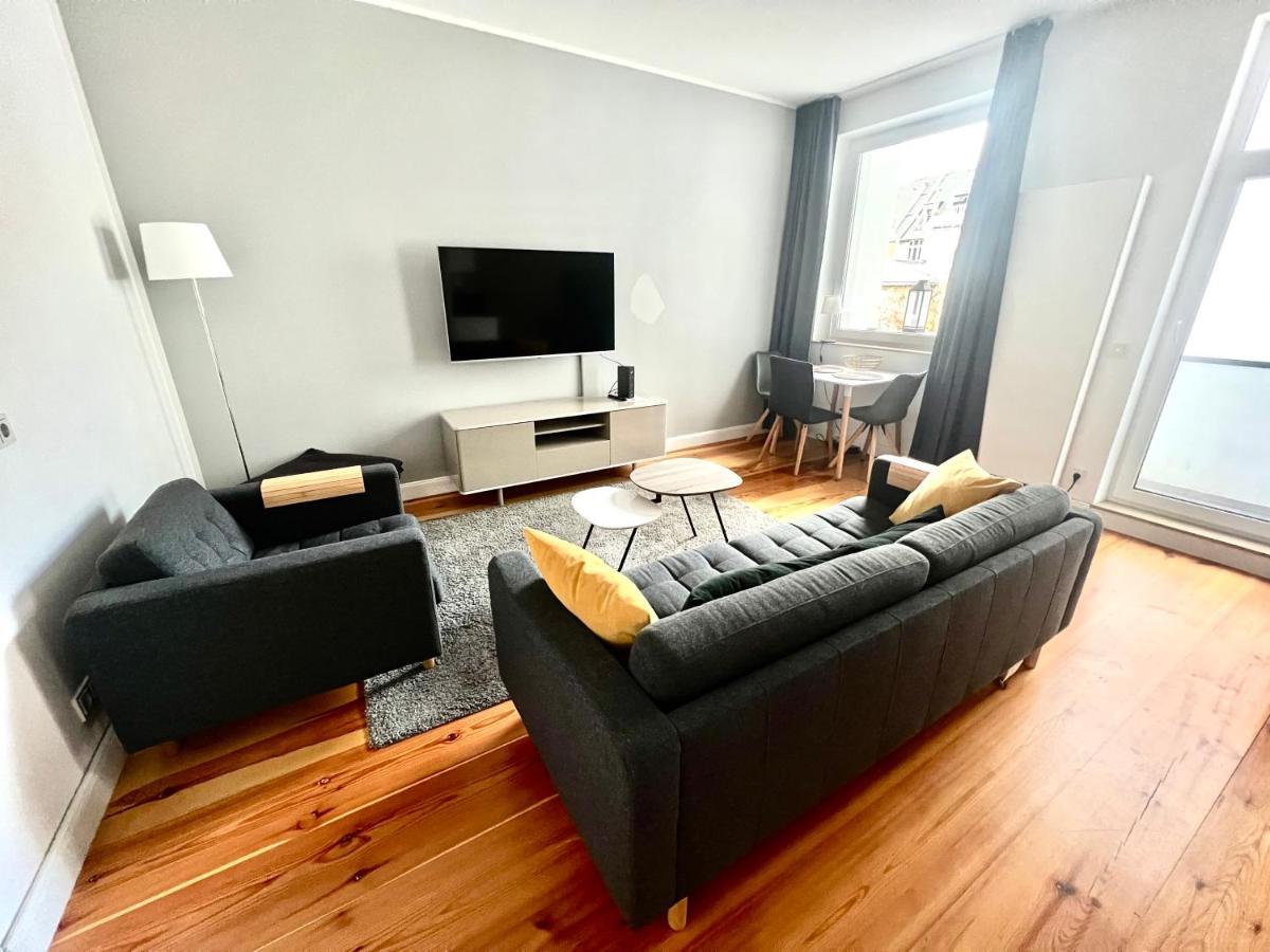 Vibehome Duesseldorf - Stresemannstrasse Kültér fotó