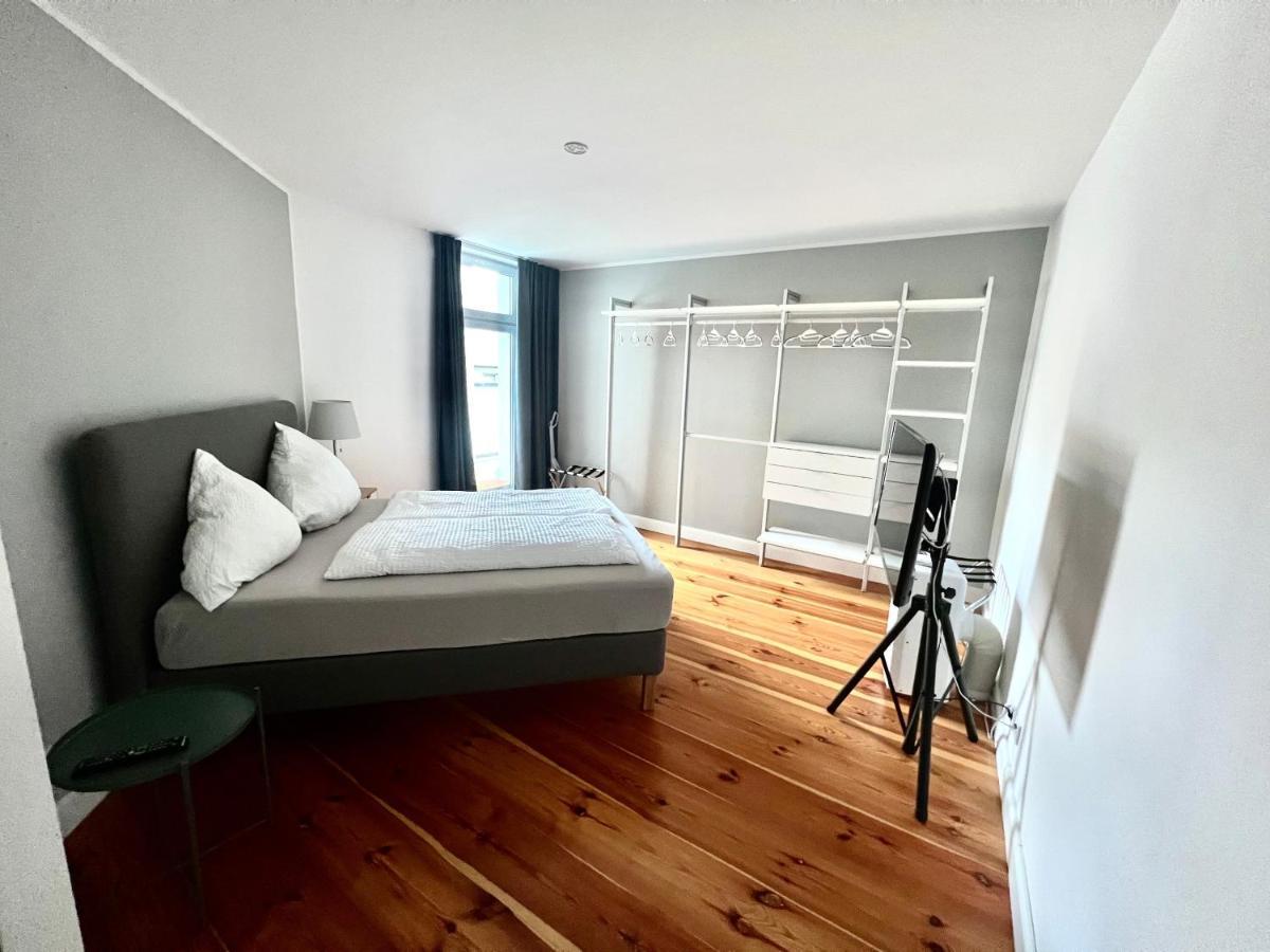 Vibehome Duesseldorf - Stresemannstrasse Kültér fotó