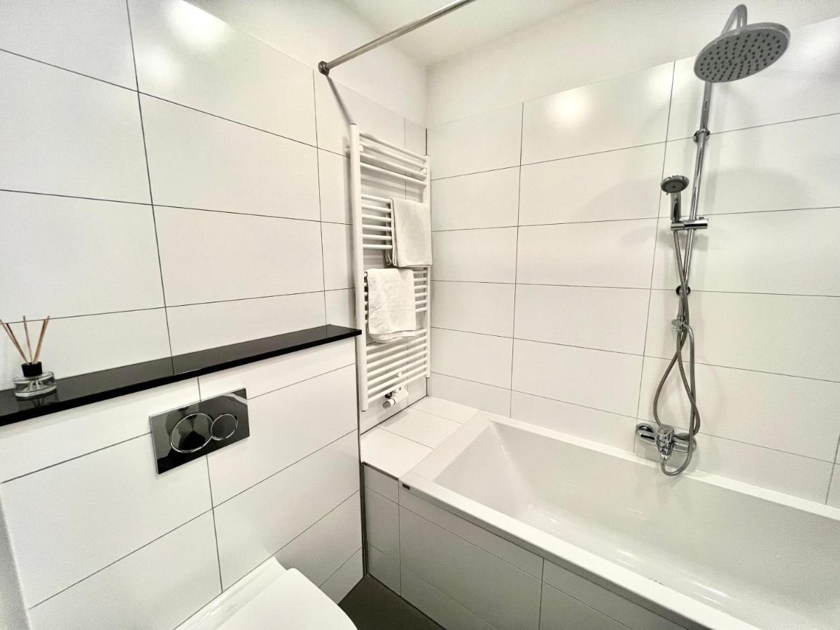 Vibehome Duesseldorf - Stresemannstrasse Kültér fotó