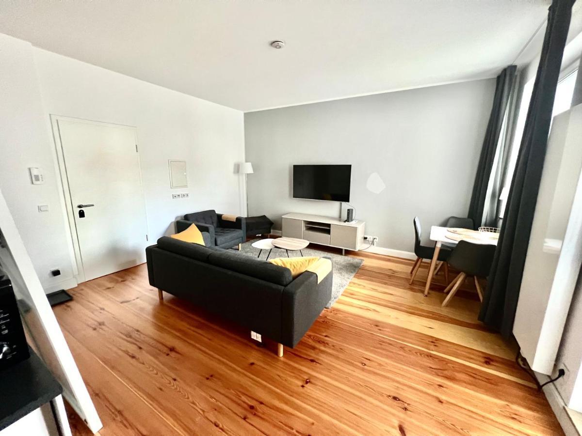 Vibehome Duesseldorf - Stresemannstrasse Kültér fotó