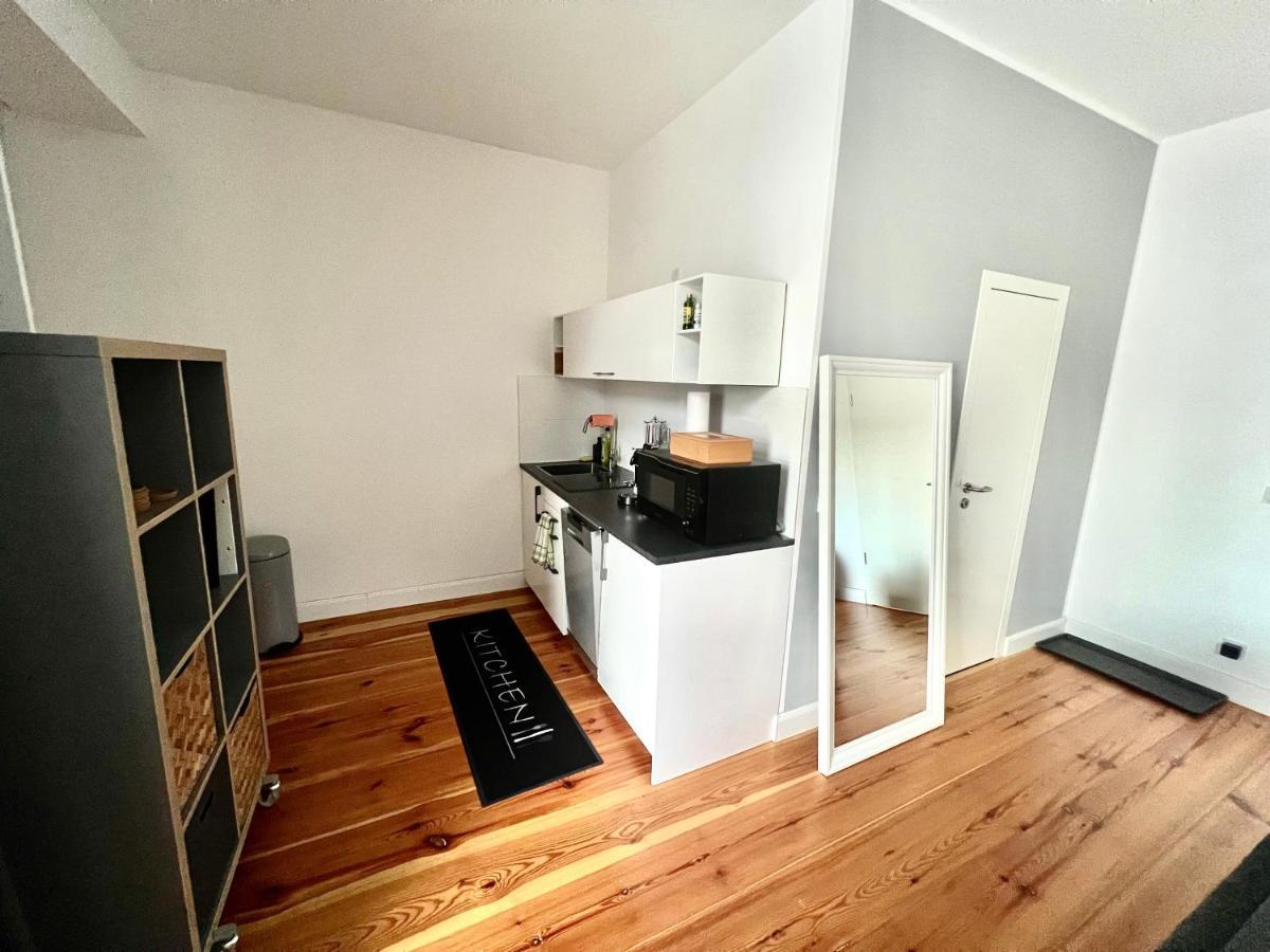 Vibehome Duesseldorf - Stresemannstrasse Kültér fotó